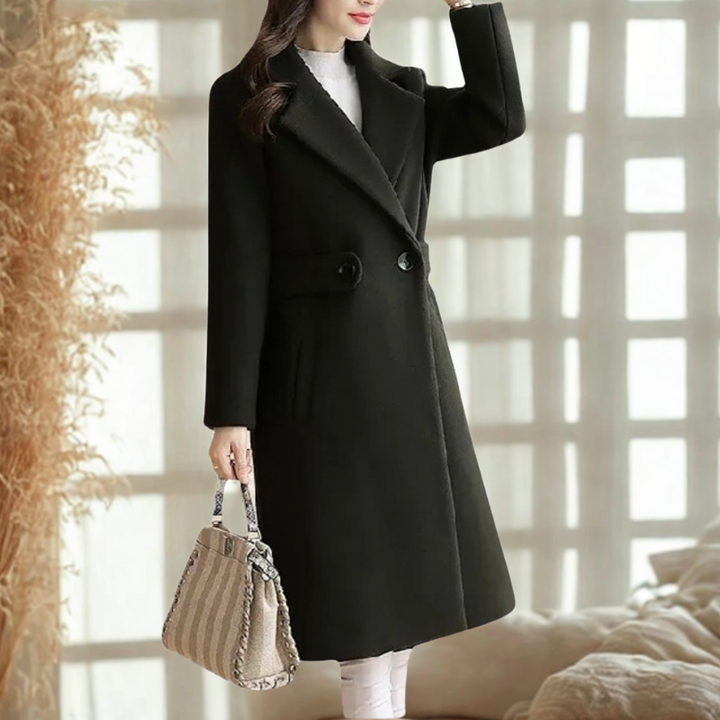 Emily & Isabella Brooks | Belted Coat
