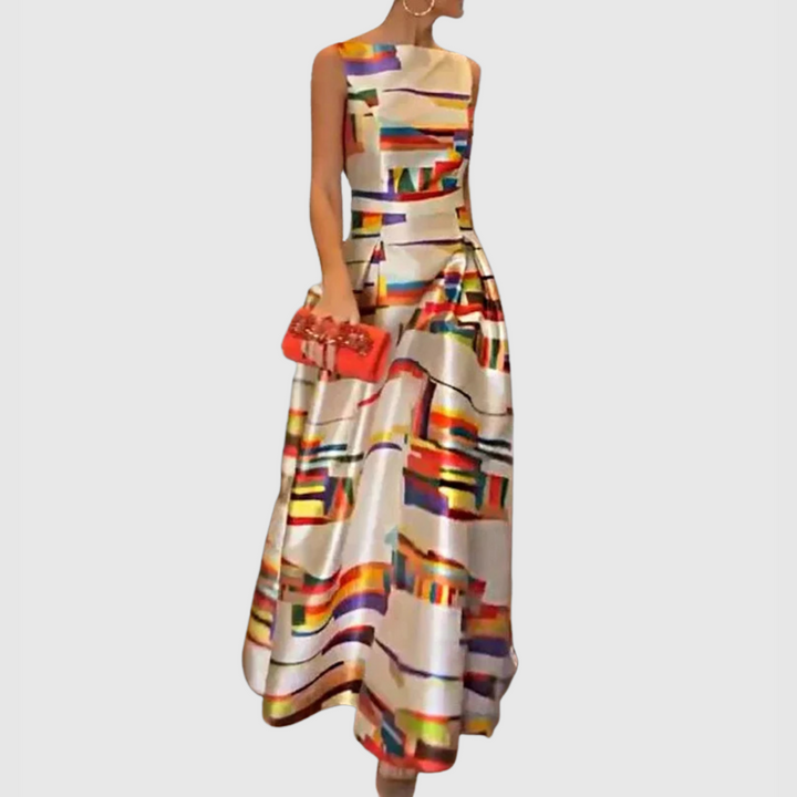 Emily & Isabella Brooks | Elegant Maxi Dress