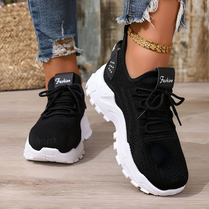 Emily & Isabella Brooks | Comfortable Stylish Sneakers
