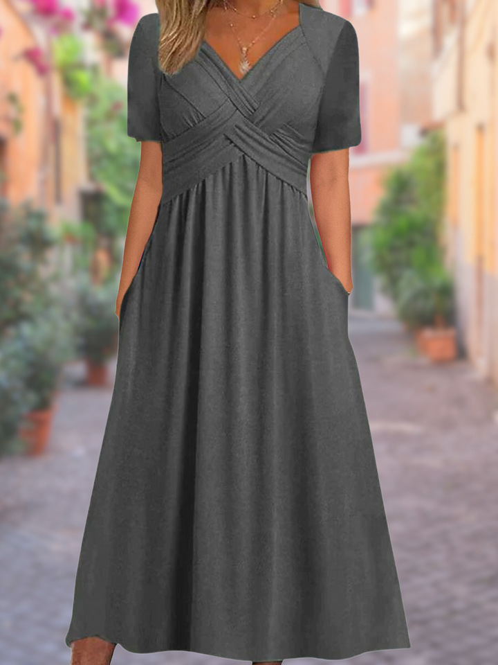 Emily & Isabella Brooks | Classic summer dress