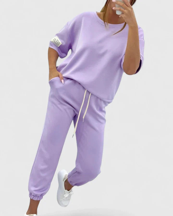 Emily & Isabella Brooks | Comfortable Two-Piece Set