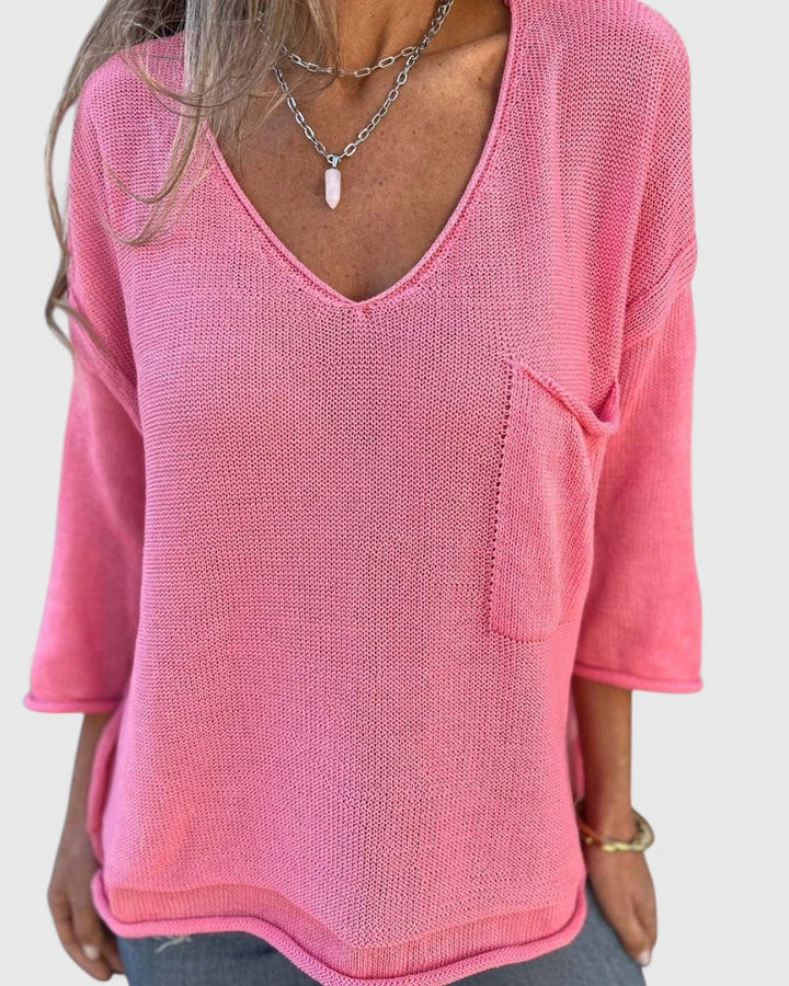 Emily & Isabella Brooks | Comfortable Top