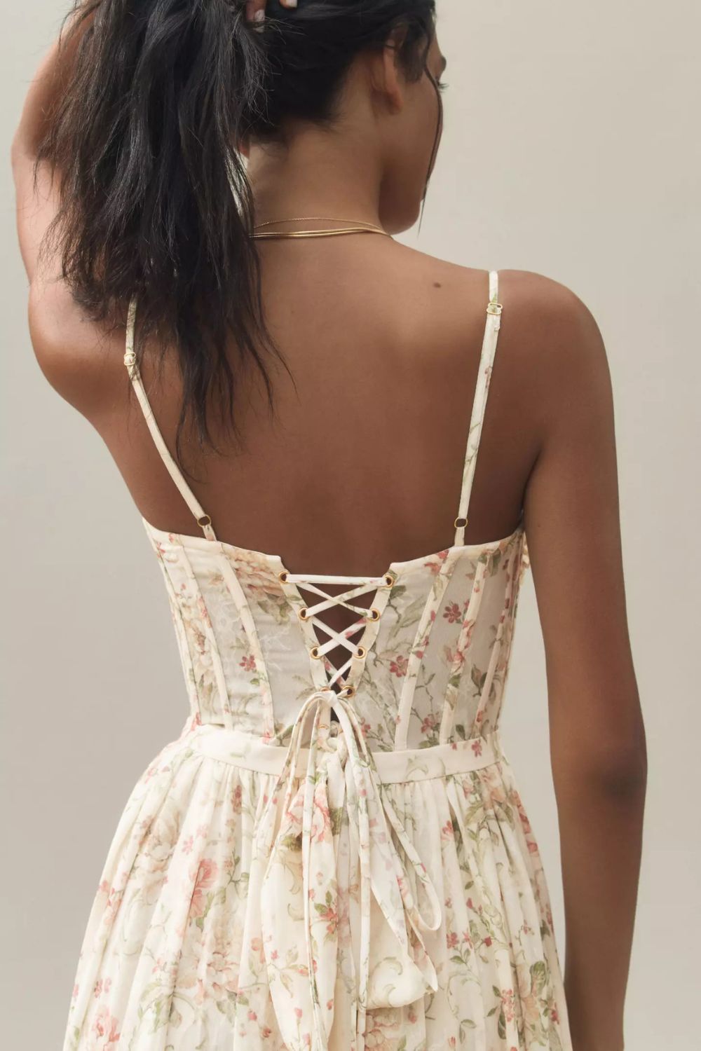 Emily & Isabella Brooks | Floral Summer Dress