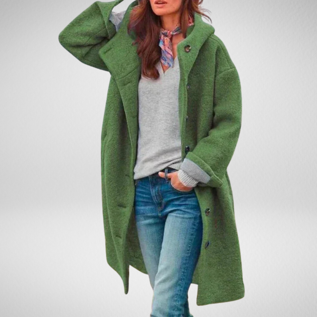 Emily & Isabella Brooks | Winter Coat, Stylish, Comfortable