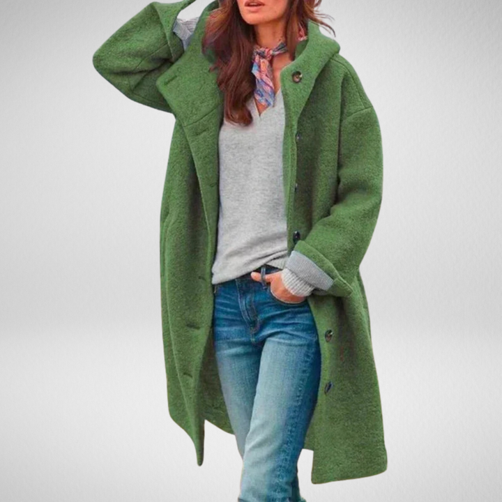 Emily & Isabella Brooks | Winter Coat, Stylish, Comfortable