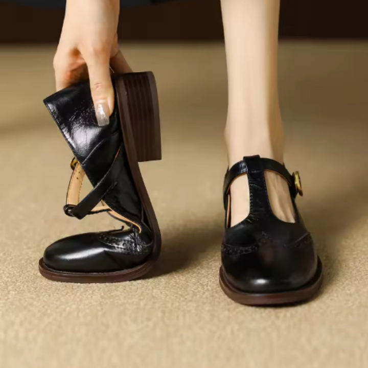 Emily & Isabella Brooks | Mary Jane Shoes