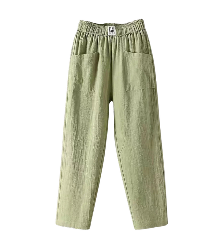 Emily & Isabella Brooks | Women’s Trousers, Chic, Timeless