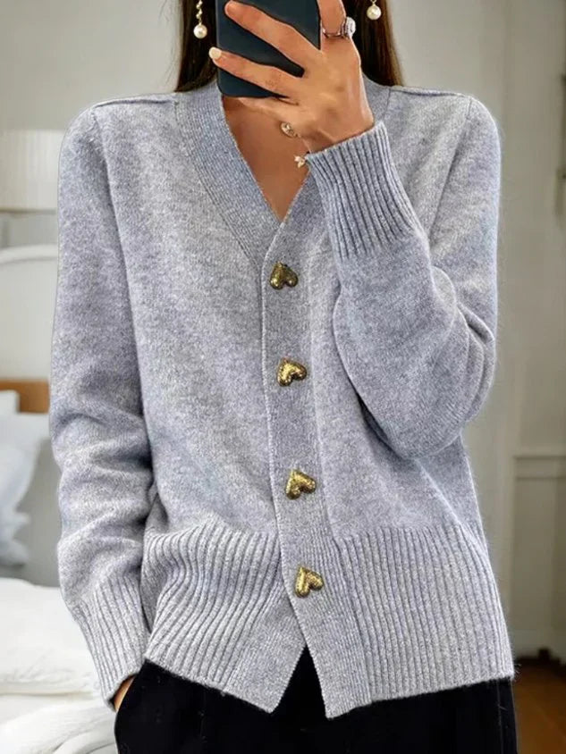 Emily & Isabella Brooks | Knit Cardigan