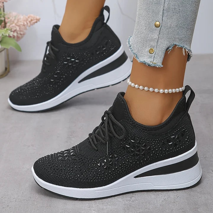 Emily & Isabella Brooks | Comfort Sneakers