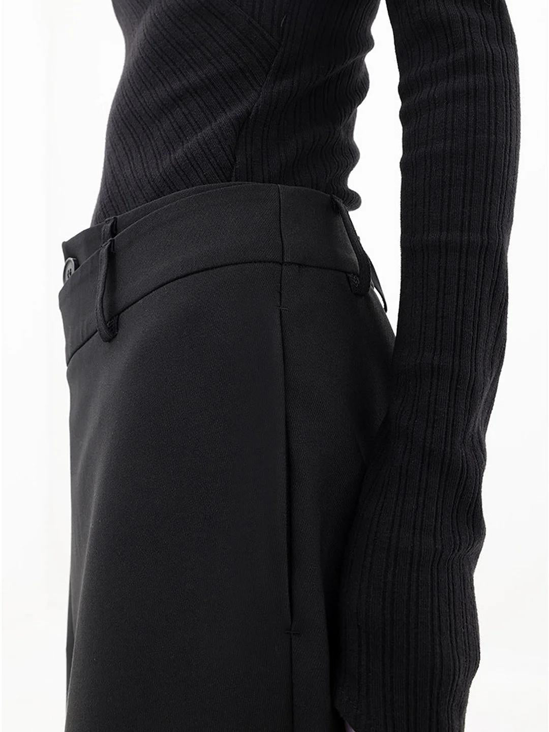 Emily & Isabella Brooks | Modern Baggy Pants