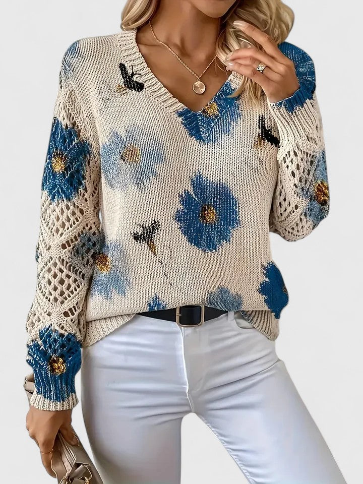 Emily & Isabella Brooks | Elegant Cardigan