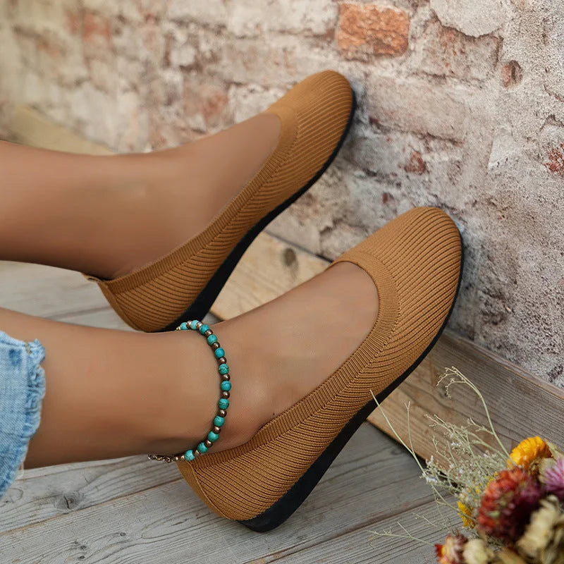 Emily & Isabella Brooks | Anti-slip breathable shoes