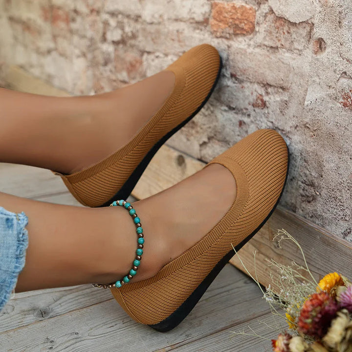 Emily & Isabella Brooks | Anti-slip breathable shoes