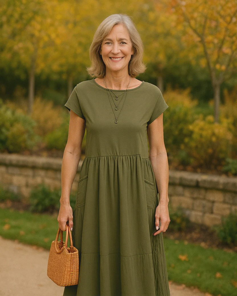 Emily & Isabella Brooks | Midi Dress