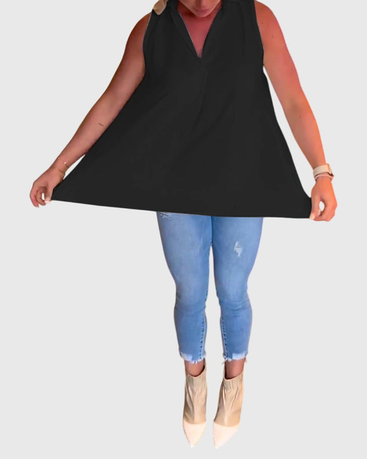 Emily & Isabella Brooks | Sleeveless Top