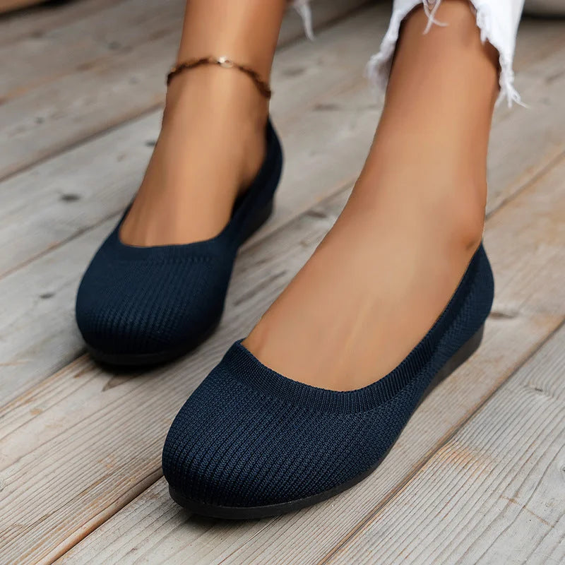 Emily & Isabella Brooks | Anti-slip breathable shoes