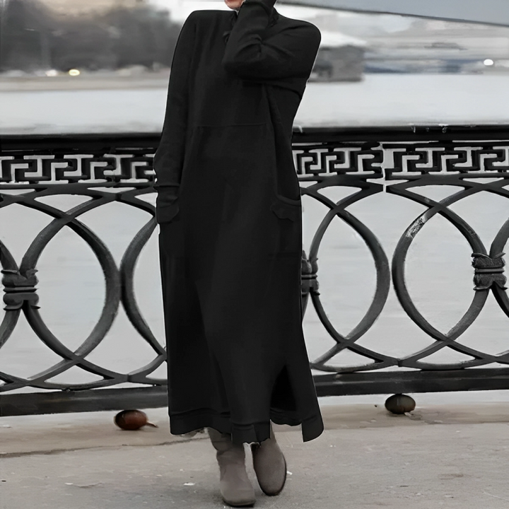 Emily & Isabella Brooks | Comfortable Winter Dress