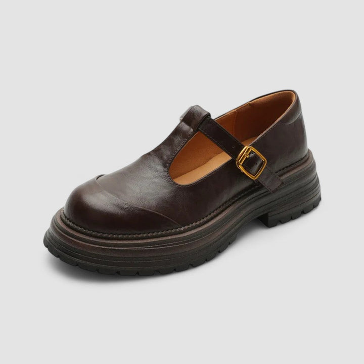 Emily & Isabella Brooks | Orthopedic Mary Jane Shoes