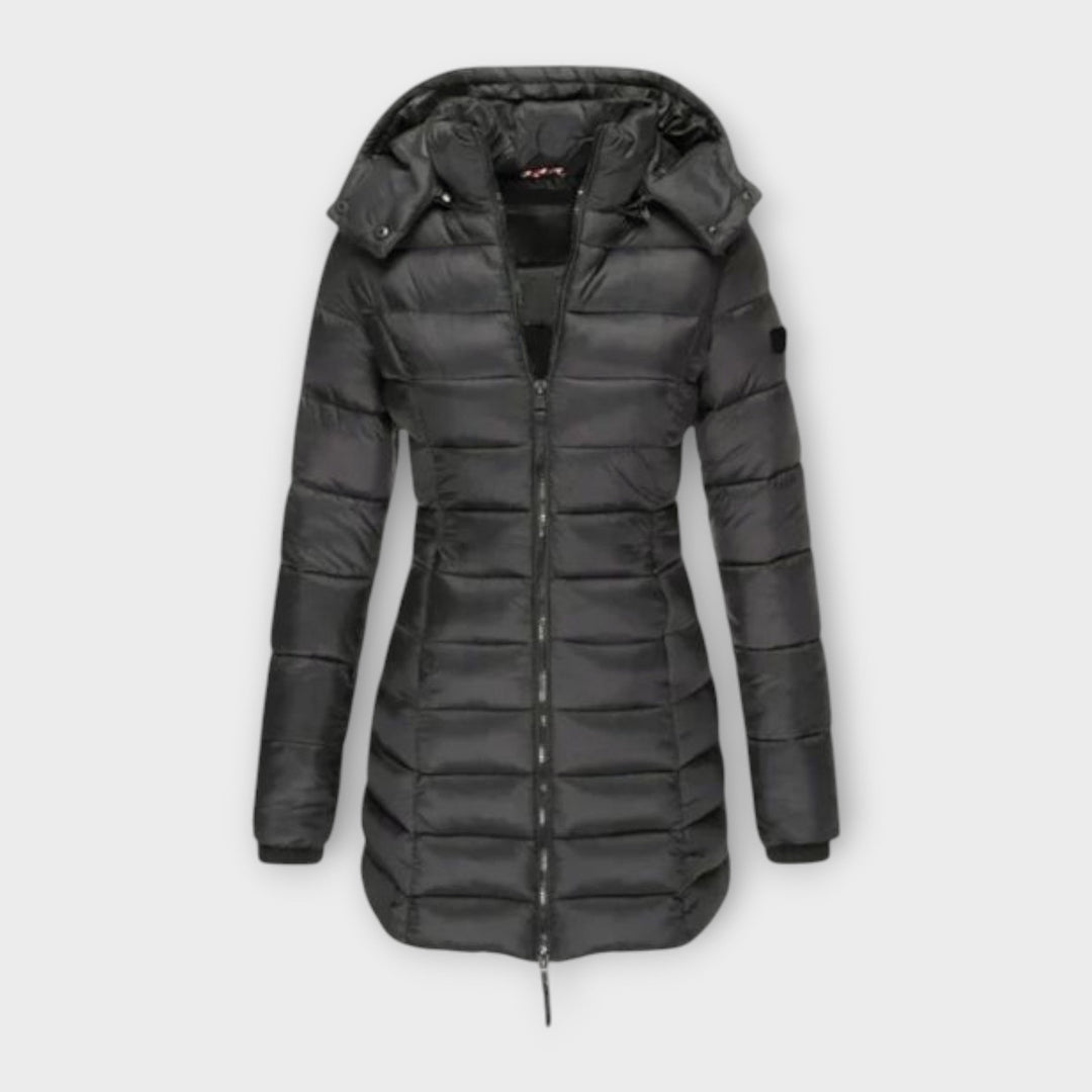Emily & Isabella Brooks | Stylish thermal winter coat