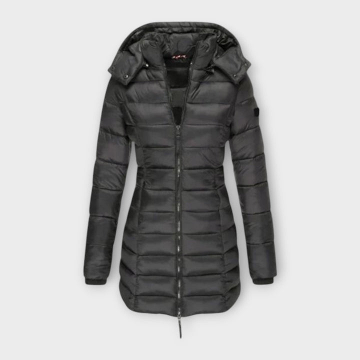 Emily & Isabella Brooks | Stylish thermal winter coat