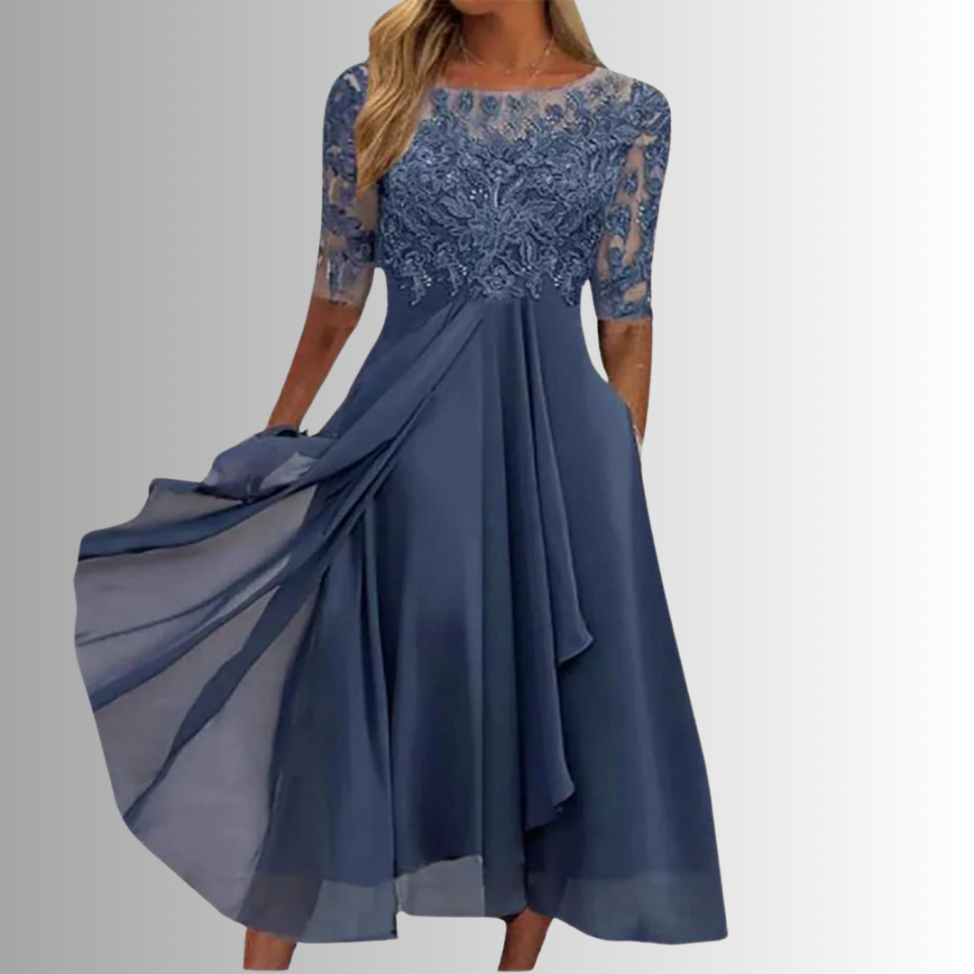 Emily & Isabella Brooks | Lace Dress