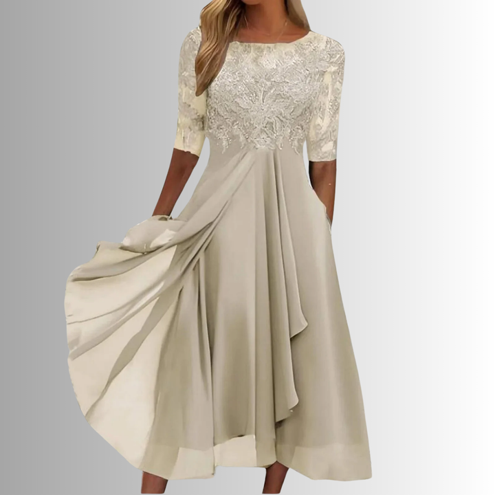 Emily & Isabella Brooks | Lace Dress
