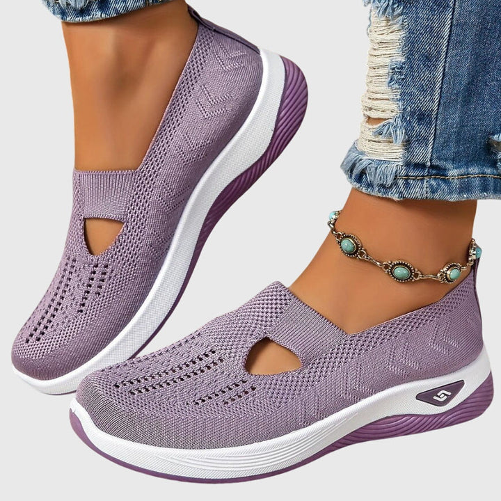 Emily & Isabella Brooks | Comfort Walking Shoes