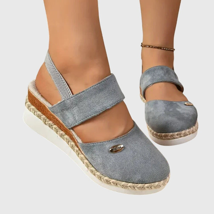 Emily & Isabella Brooks | Orthopedic Sandals