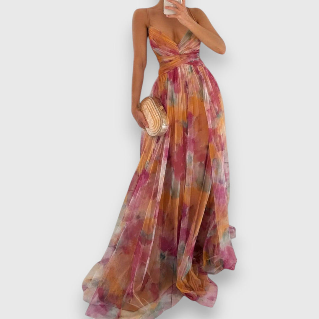 Emily & Isabella Brooks | Maxi Dress