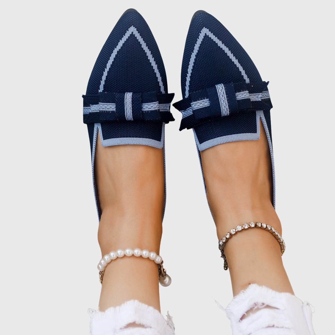 Emily & Isabella Brooks | Comfy Shoes