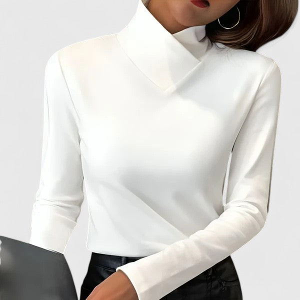 Emily & Isabella Brooks | Turtleneck