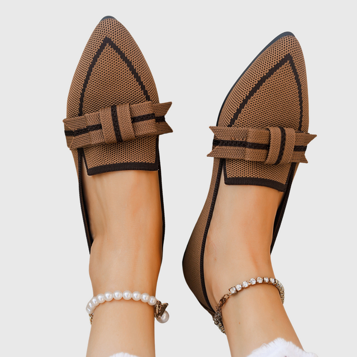 Emily & Isabella Brooks | Comfy Shoes