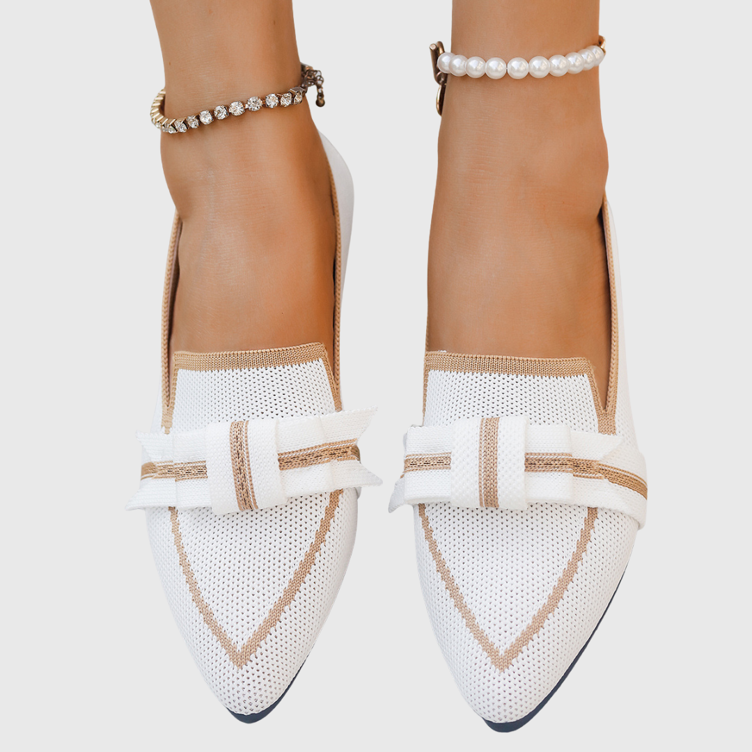 Emily & Isabella Brooks | Comfy Shoes