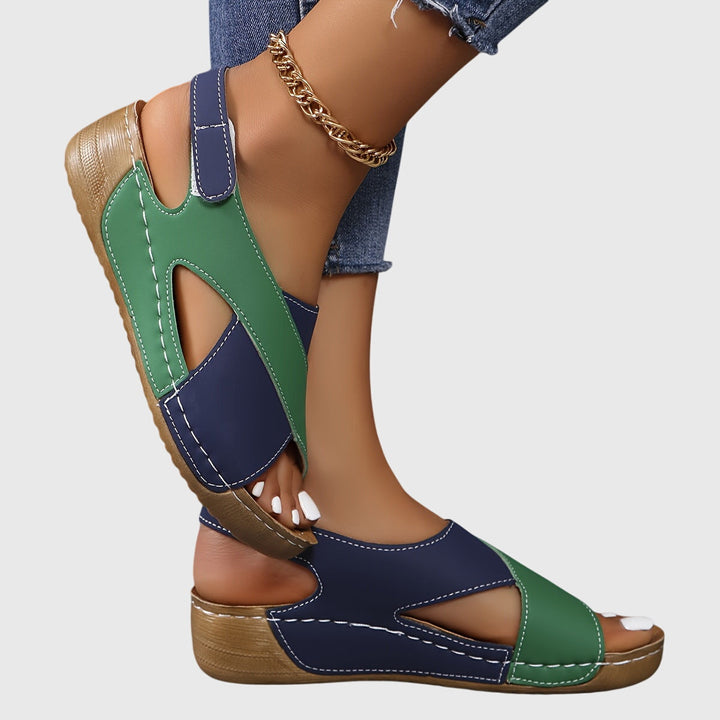 Emily & Isabella Brooks | Orthopedic Sandals