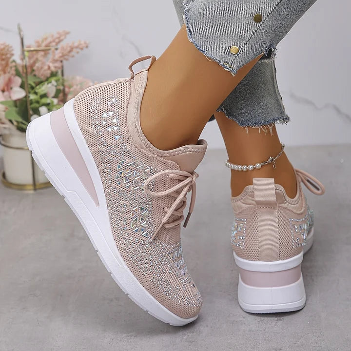 Emily & Isabella Brooks | Comfort Sneakers