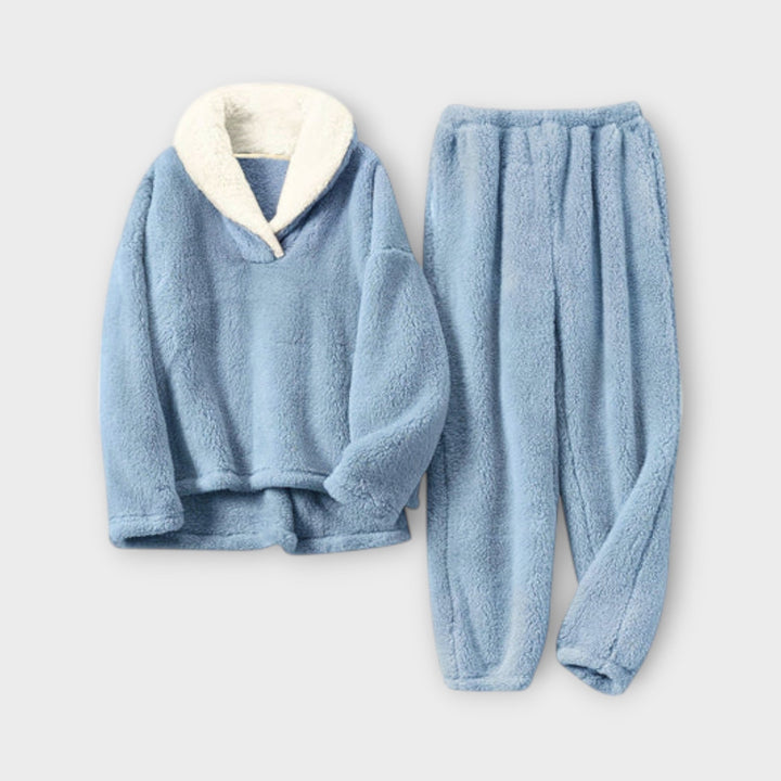 Emily & Isabella Brooks | Cozy Flannel Set