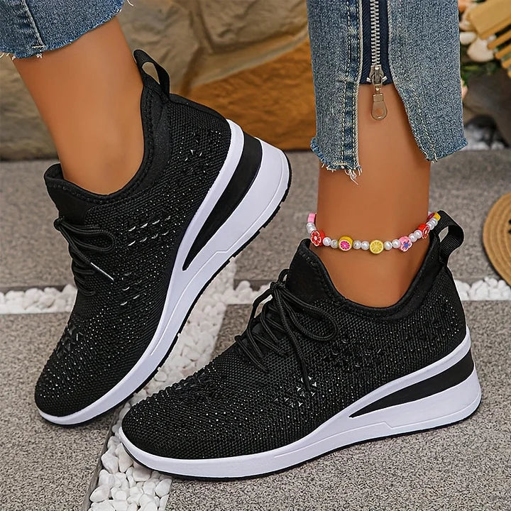 Emily & Isabella Brooks | Comfort Sneakers