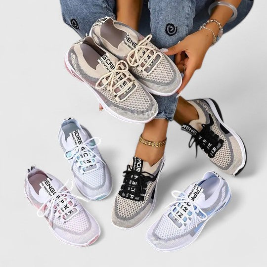 Emily & Isabella Brooks | Comfort Sneakers