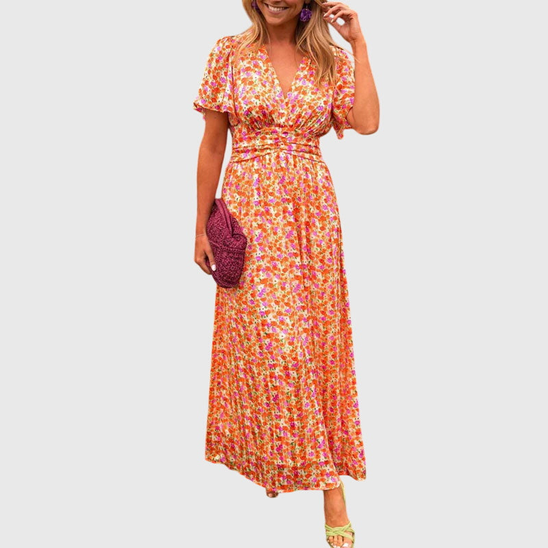 Emily & Isabella Brooks | Comfortable Summer Dress