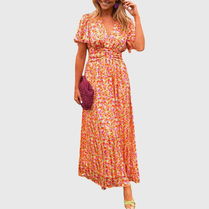 Emily & Isabella Brooks | Comfortable Summer Dress