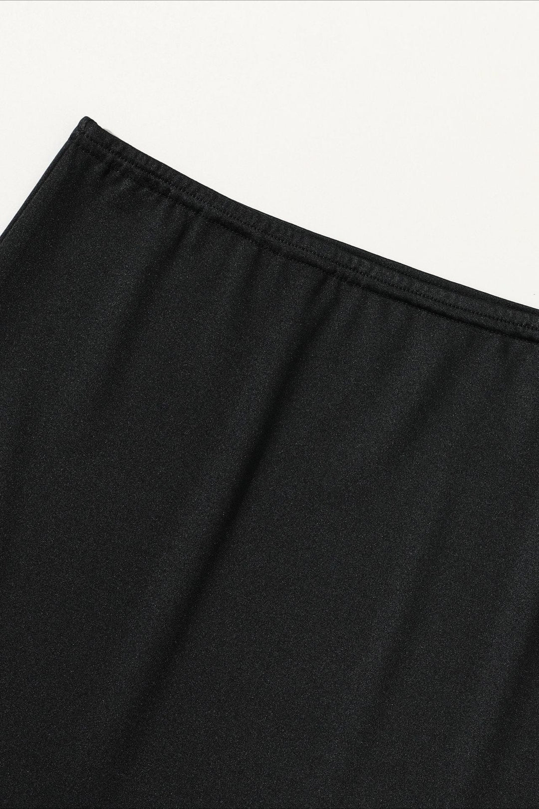 Emily & Isabella Brooks | Stretch High Waist Bodycon Mini Skirt