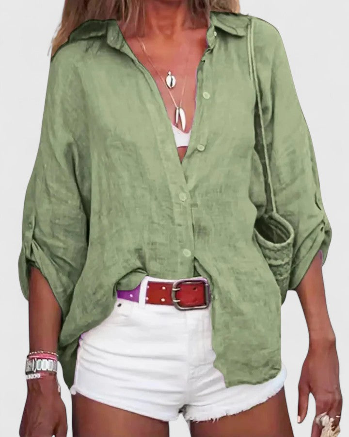 Emily & Isabella Brooks | Sophisticated Top