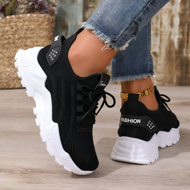 Emily & Isabella Brooks | Comfortable Stylish Sneakers