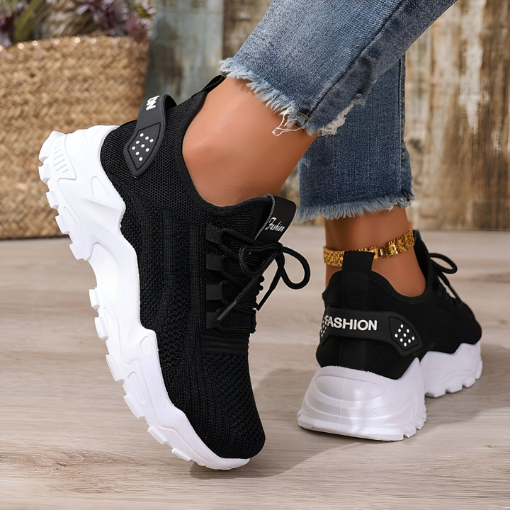 Emily & Isabella Brooks | Comfortable Stylish Sneakers