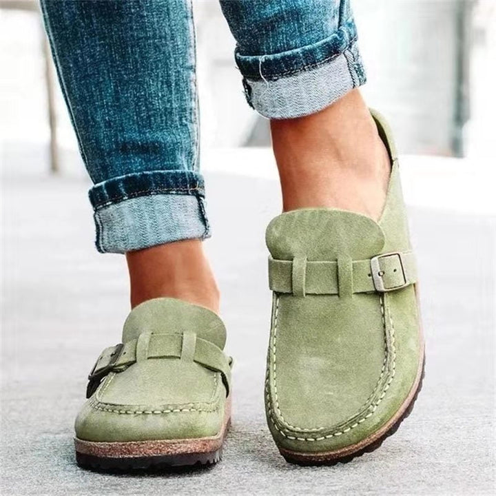 Emily & Isabella Brooks | Comfort Slip-Ons