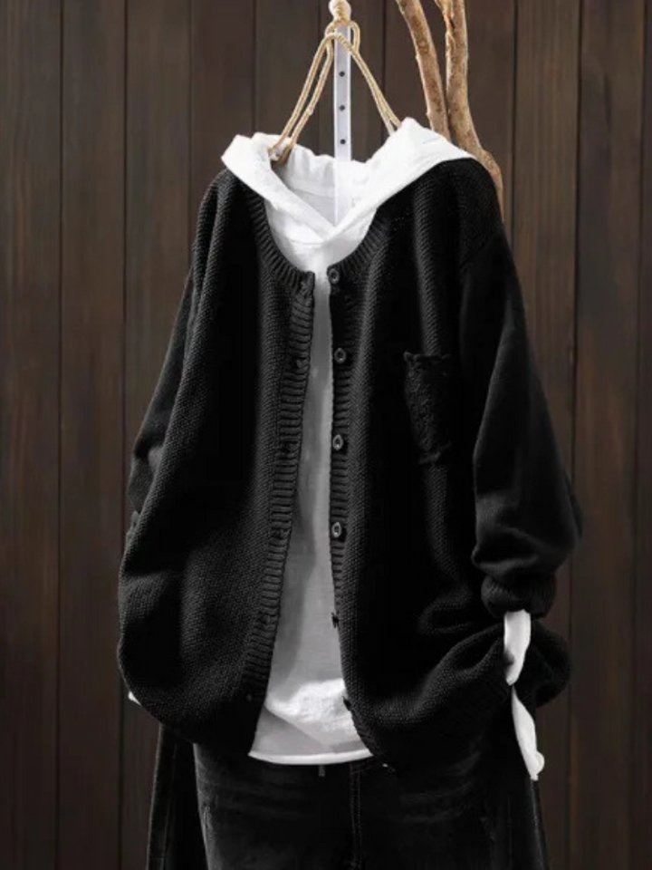 Emily & Isabella Brooks | Cozy Cardigan
