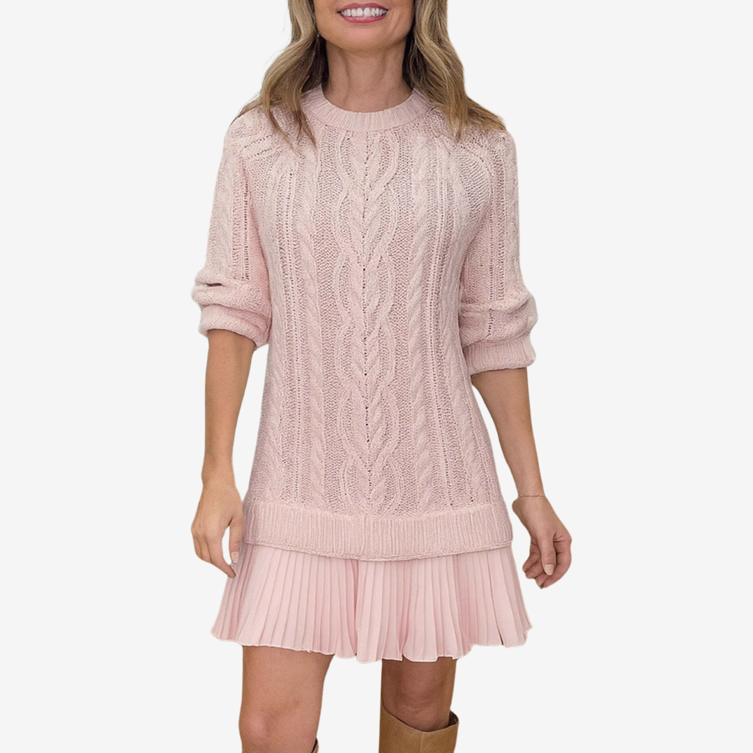 Emily & Isabella Brooks | Sweater Dress