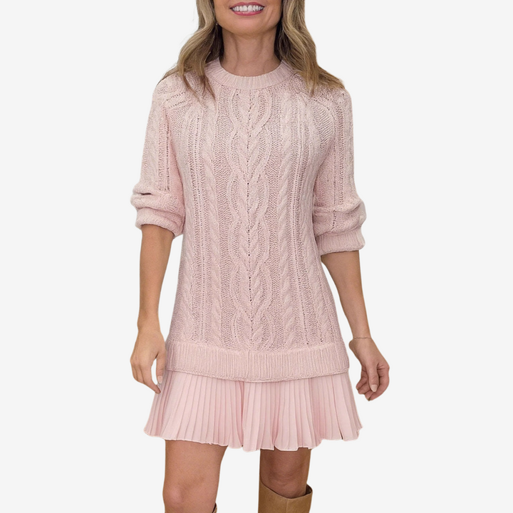 Emily & Isabella Brooks | Sweater Dress