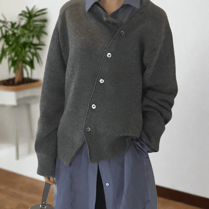 Emily & Isabella Brooks | Ultra Comfort Elegant Cardigan