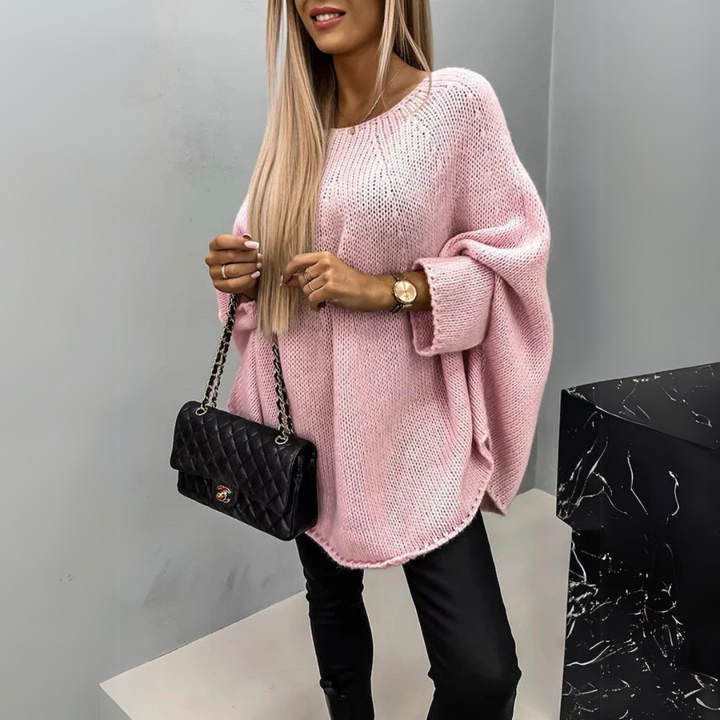 Emily & Isabella Brooks | Elegant Knit Top